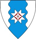 Blason de Muhu