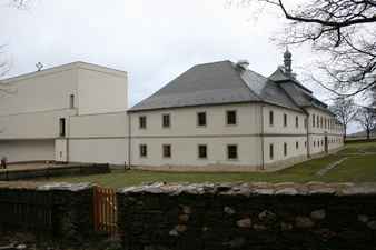 Monastères Notre-Dame de Novy Dvur