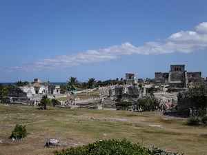 Parc National Tulum