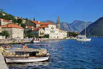 Photo de Perast