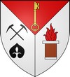 Blason de Plancher-les-Mines