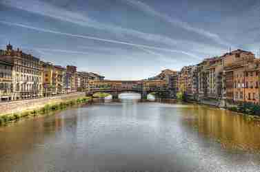 Photo du Ponte Vecchio