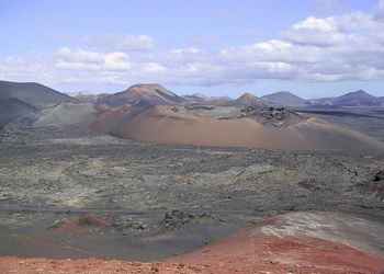 Parc National du Timanfaya