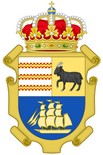 Blason de Puerto del Rosario