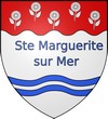 Blason de Sainte-Marguerite-sur-Mer