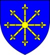 Blason de Saint Martin