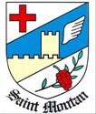 Blason de Saint-Montan