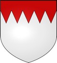 Blason de Saint-Rhémy-en-Bosses