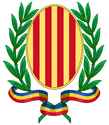 Blason de Sant Julià de Lòria