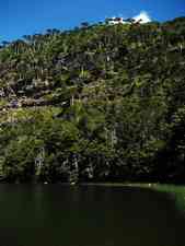 Parc National Tolhuaca