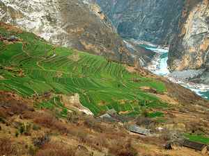 Parc national des trois fleuves parallèles/Yunnan