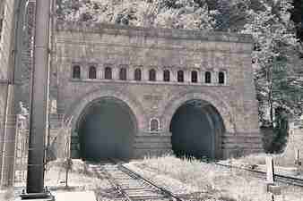 Tunnel du Simplon