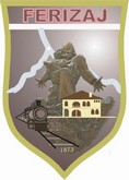 Blason d'Urosevac/Ferizaj