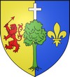 Blason de Villefranque