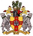 Blason de Warwick