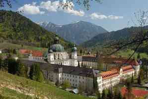 Abbaye d'Ettal