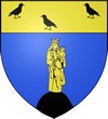 Blason d'Arrens-Marsous