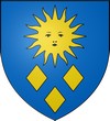 Blason d'Auzeville-Tolosane