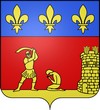 Blason de Bazas