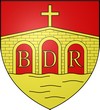 Blason de Bédarieux