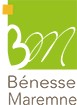 Logo de Bénesse-Maremne