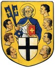 Blason de Brühl