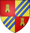 Blason de Budos