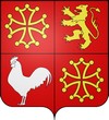 Blason de Carsac-Aillac