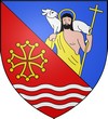 Blason de Castelnau-le-Lez