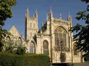 Cathédrale de Gloucester