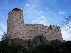 Château du Bernstein