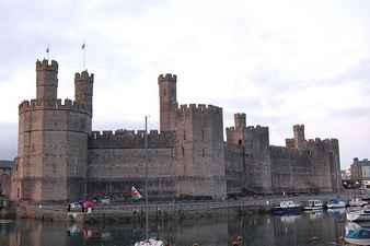 Château de Caernarfon