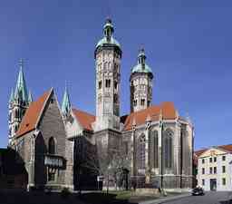 Cathédrale de Naumburg