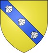 Blason de Conches-en-Ouche