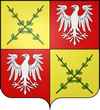 Blason de Genas