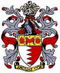 Blason d'Hinckley