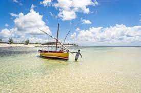 Photo de l'Île de Mozambique