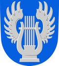 Blason de Järvenpää