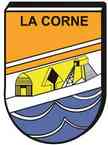 Blason de Lacorne