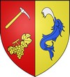 Blason de Laxou