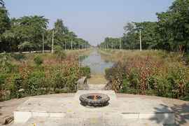 Photo de Lumbini