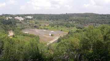 Site fossilifère de Messel