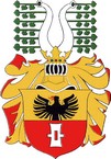 Blason de Mühlhausen