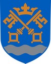 Blason de Næstved