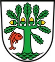 Blason d'Oranienbourg