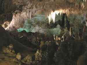 Parc national des grottes de Carlsbad