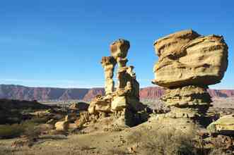 Parc Naturel d'Ischigualasto