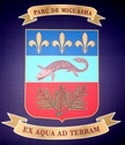 Logo du Parc national de Miguasha