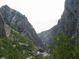 Parc National de Paklenica