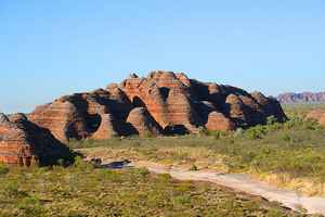 Parc national de Purnululu